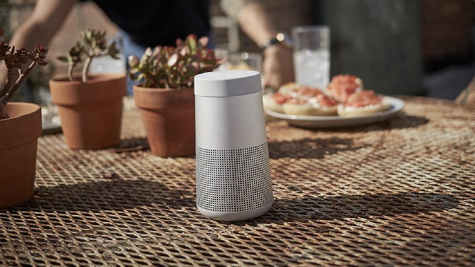 اسپیکر قابل حمل و بلوتوث Bose SoundLink Revolve II