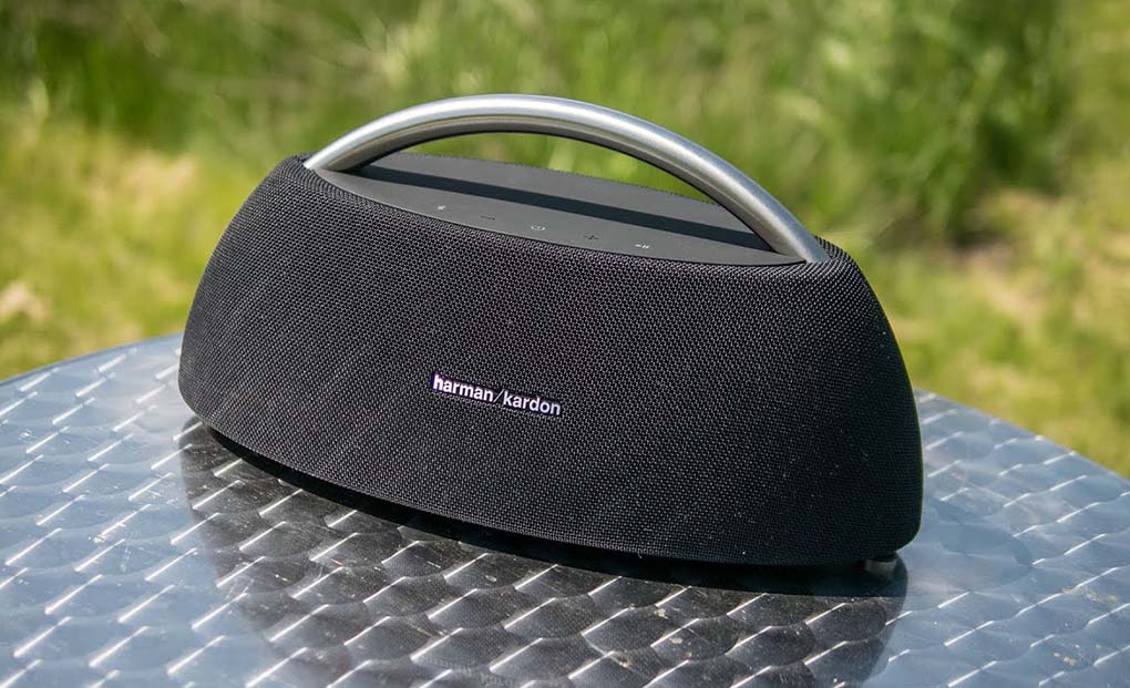 اسپیکر بی‌سیم پرتابل هارمن کاردون Harman Kardon Go Play