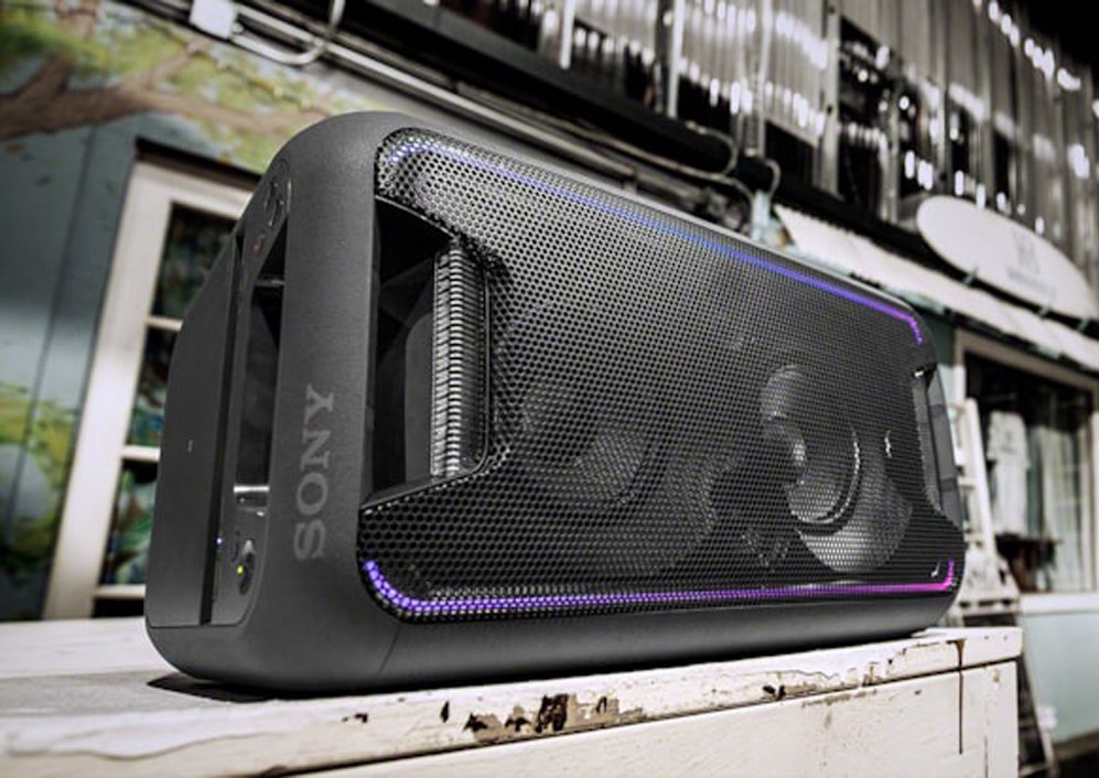 sony extra bass xb5