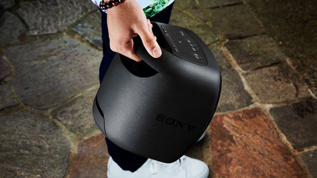 sony srs xb 501g