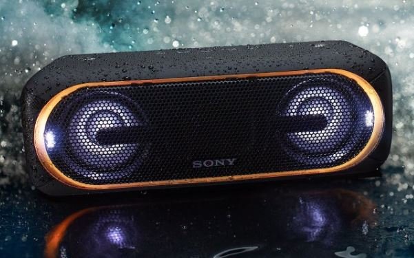 sony xb30 extra bass portable bluetooth speaker