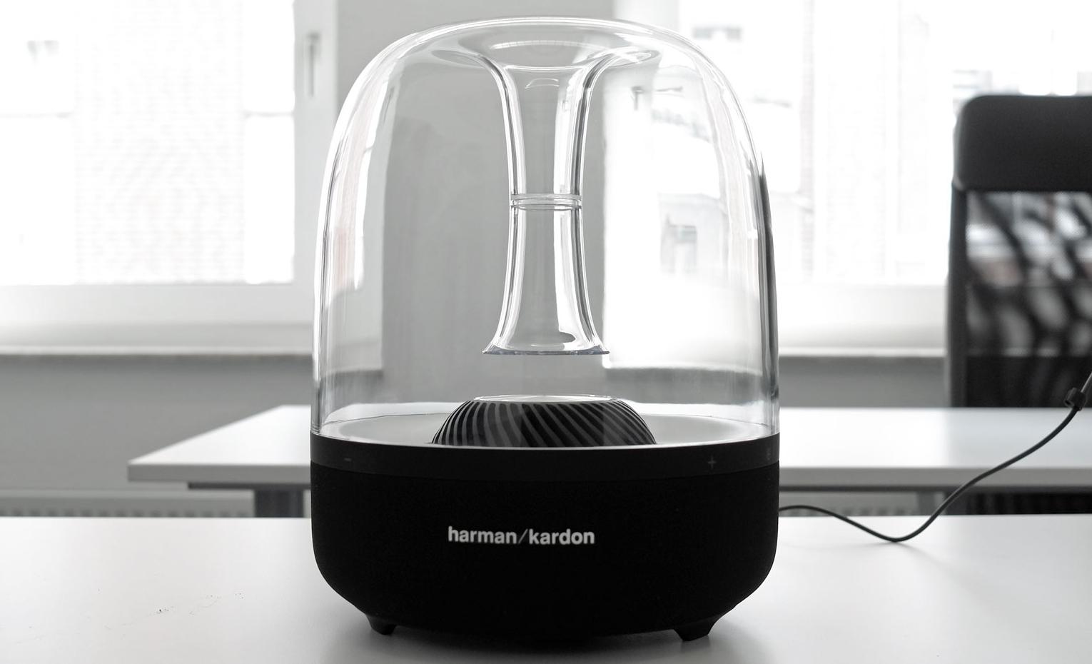 اسپیکر بلوتوثی Harman Kardon Aura Studio