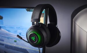 معرفی هدفون ریزر | Razer Kraken Ultimate