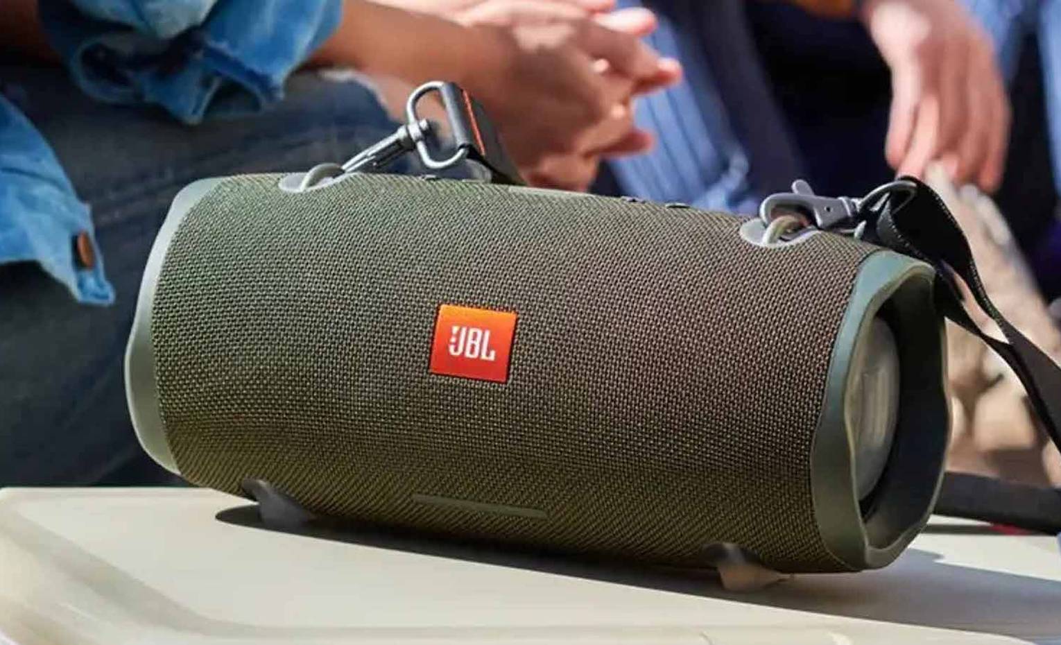 بررسی اسپیکر JBL سری Xtreme