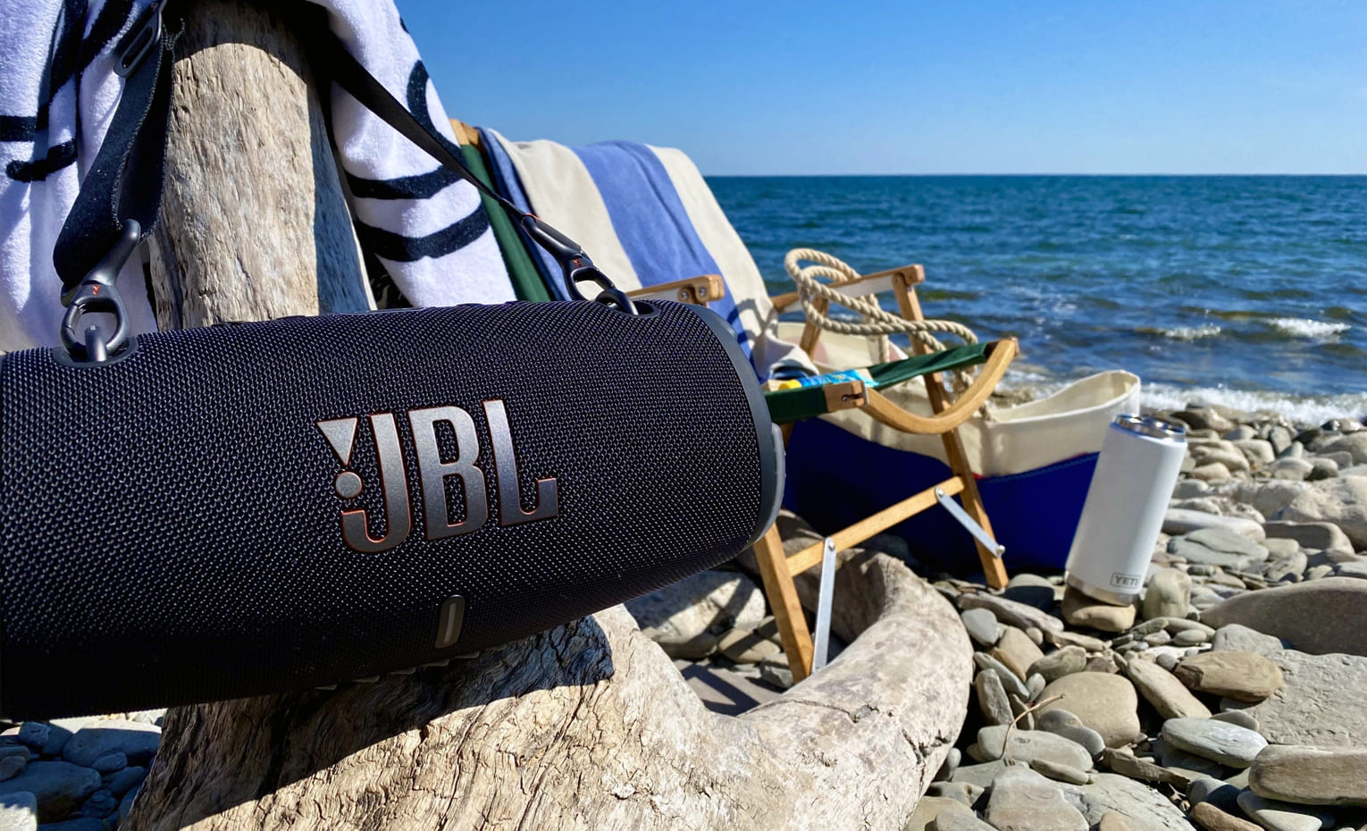 بررسی اسپیکر JBL سری Xtreme