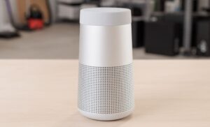 Introducing Bose Soundlink Revolve