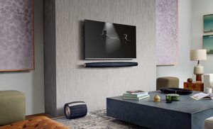 معرفی ساندبار باورز اند ویلکینز | Bowers & Wilkins Wilkins Formation Bar