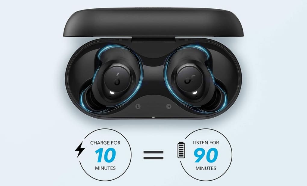 ایرفون بی‌سیم انکر ساندکور | Anker Soundcore Life Dot 2