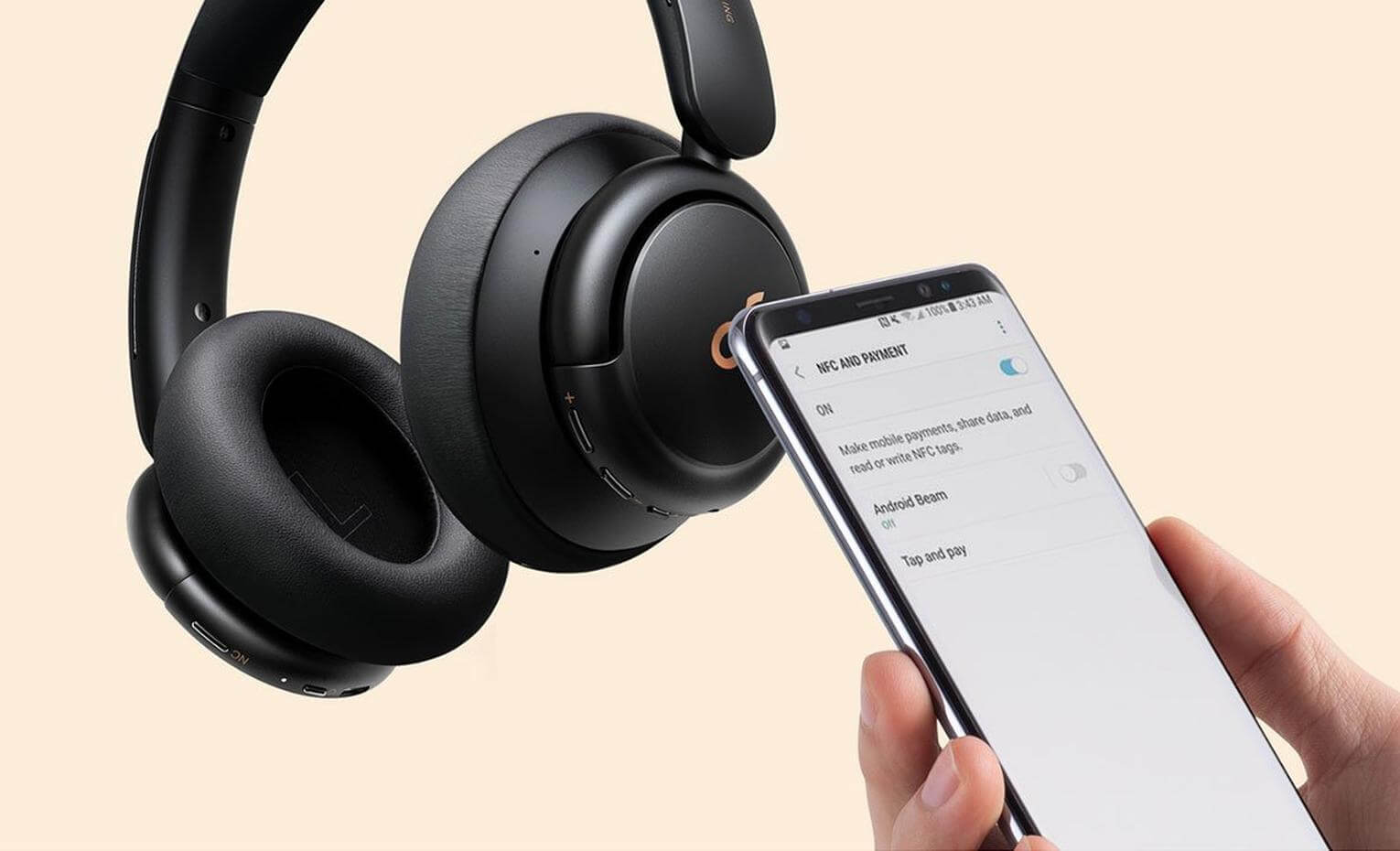 هدفون بی سیم Soundcore Life Q30