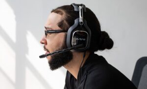 معرفی هدفون | Astro Gaming A40 TR