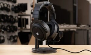 معرفی هدفون کورسیر | Corsair HS60 Pro Surround