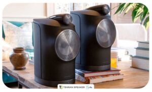 اسپیکرهای رومیزی باورز اند ویلکینز | Bowers and Wilkins formation duo