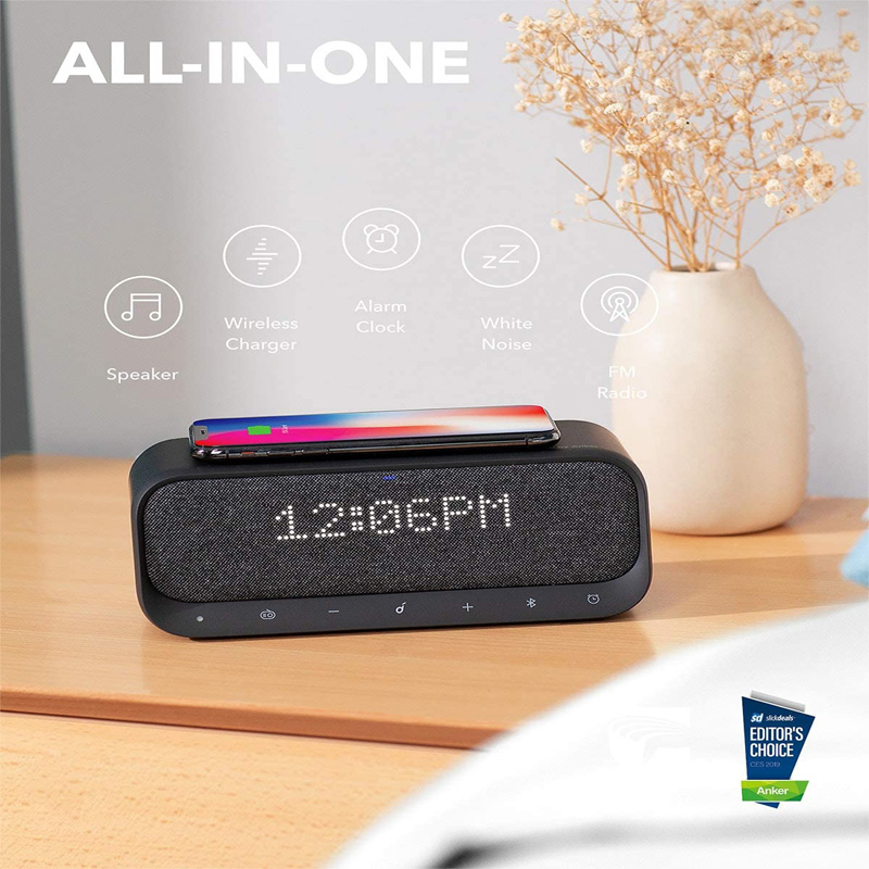 soundcore wakey bluetooth