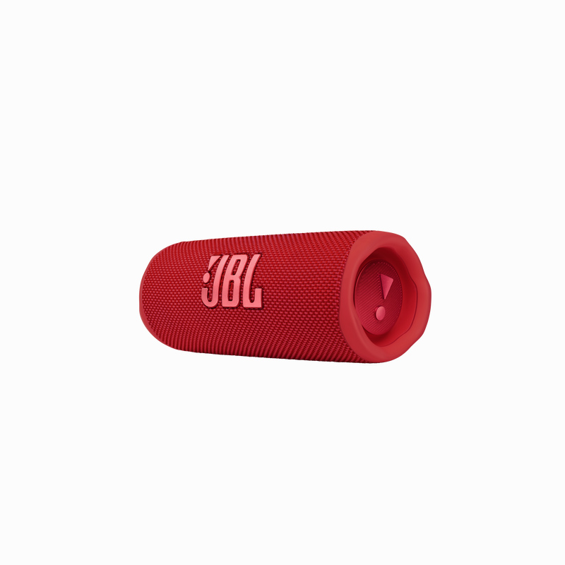 red jbl flip