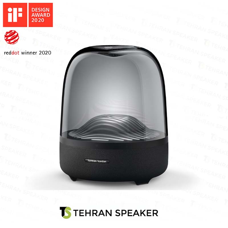 speaker harman kardon aura