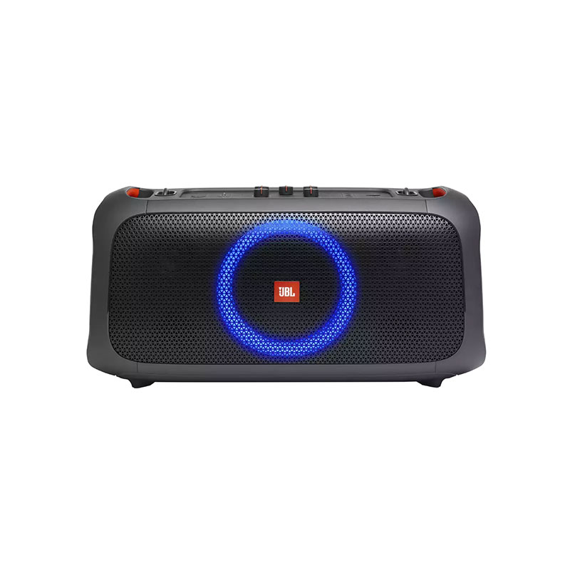 jbl party box on the go bluetooth