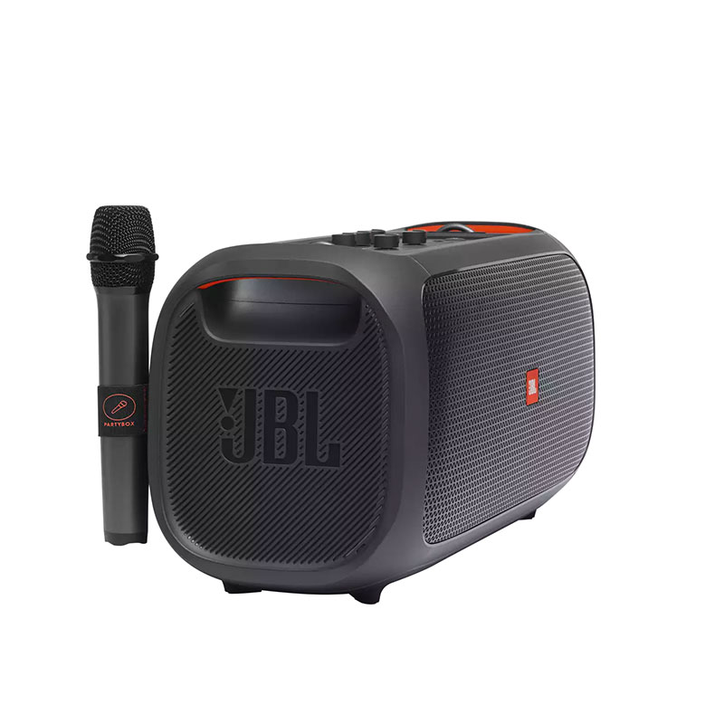 speaker jbl partybox on the go