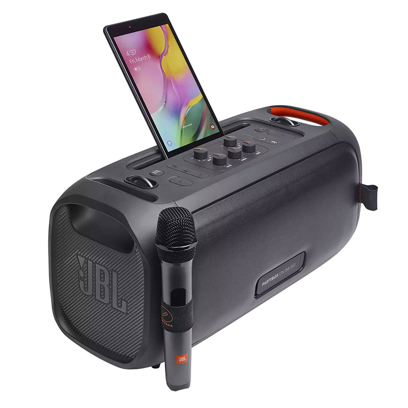 jbl partybox on the go 100