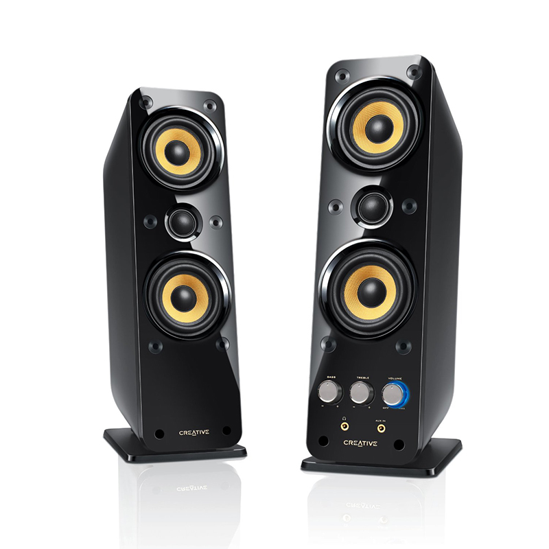 gs20 monitor audio