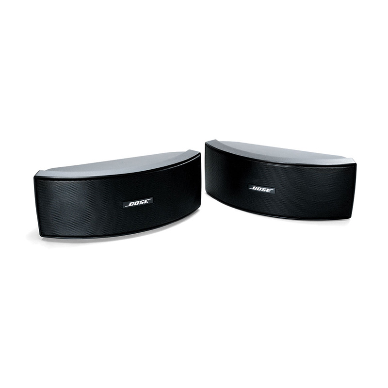 bose 151 black