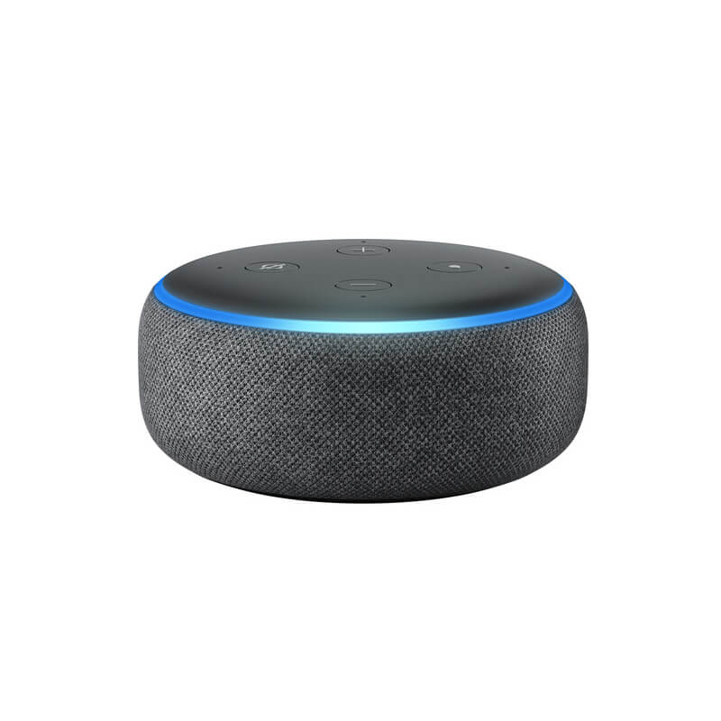 alexa dot echo 3