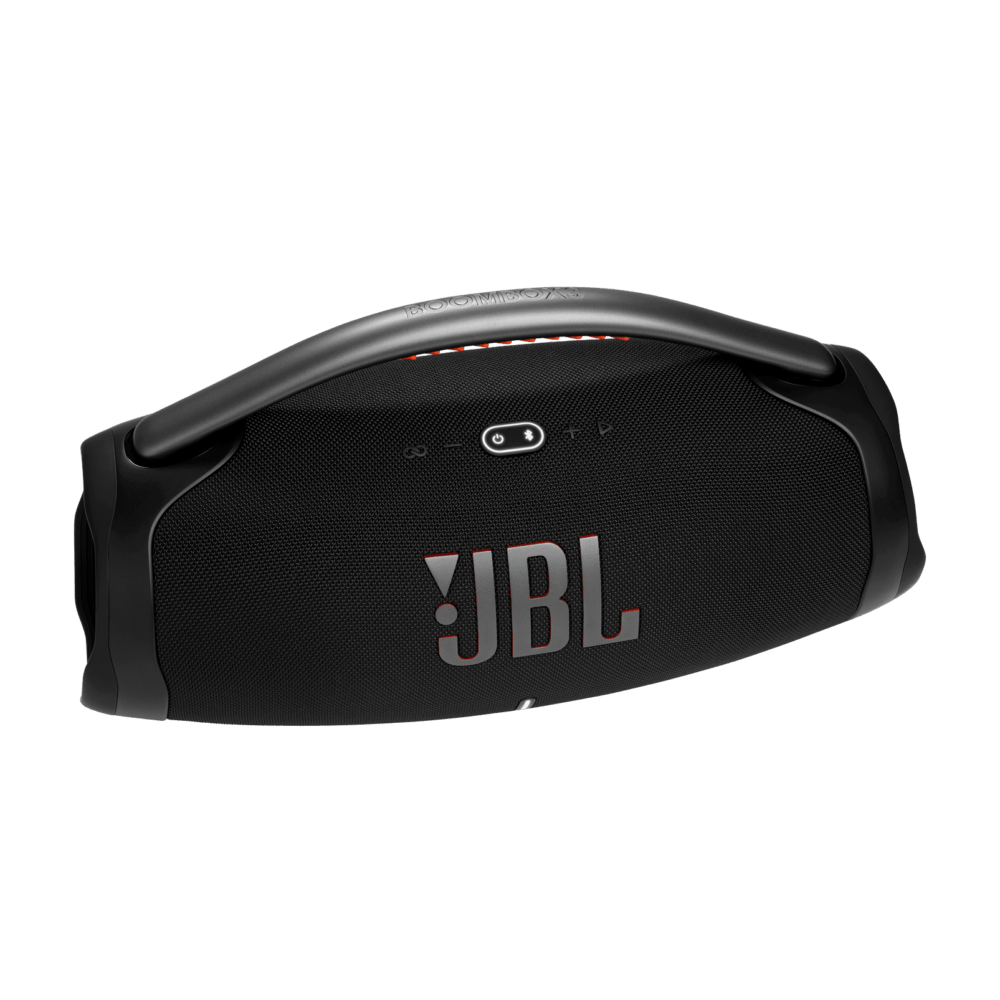 jbl boombox black