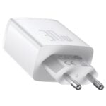 Baseus Compact Quick Charger 2U+C EU CCXJ-E01 30W