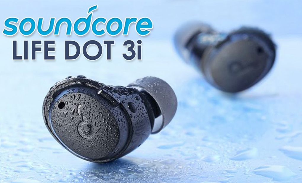 هدفون Soundcore Life Dot 3i