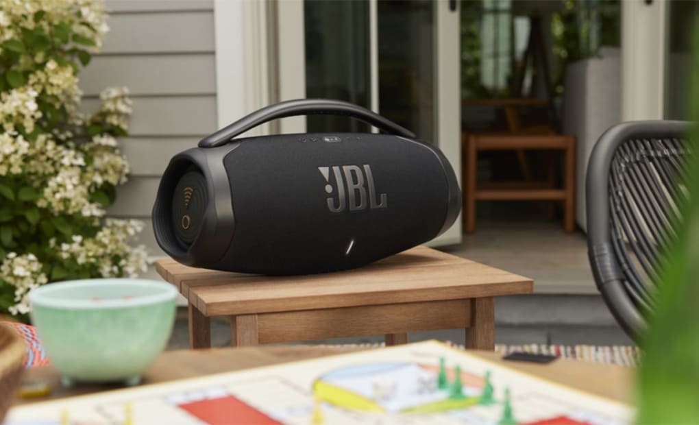 اسپیکر جی بی ال بوم باکس 3 وای فای | JBL Boombox 3 Wi-Fi