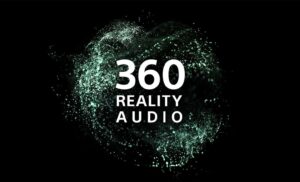 صدای 360 سونی | 360 reality audio for sony