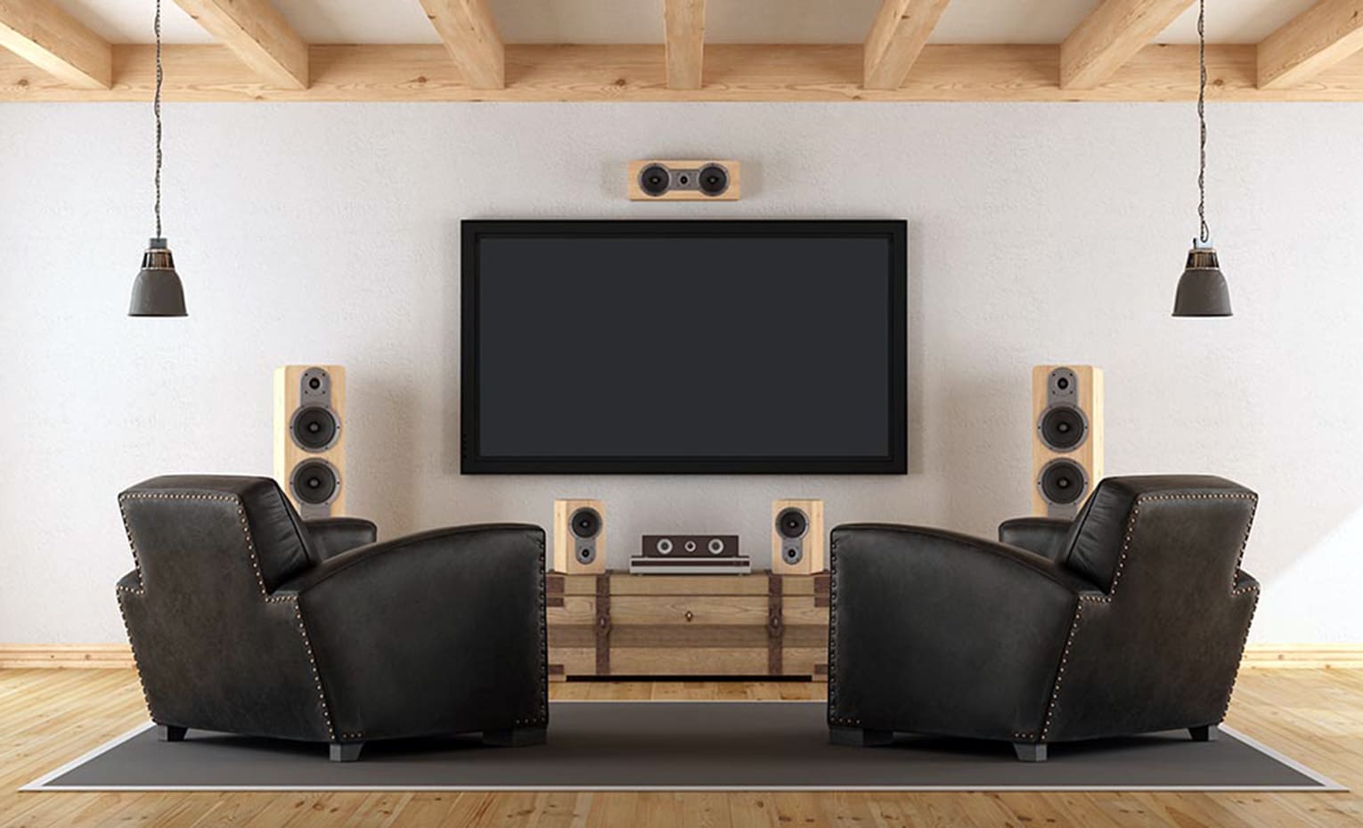 صدای فراگیر | Surround Sound