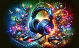 تأثیر هدفون گیمینگ در صنعت گیم | gaming headphones and the game industry