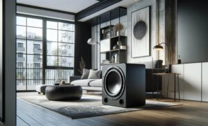 ساب‌ووفر چیست | what is a subwoofer