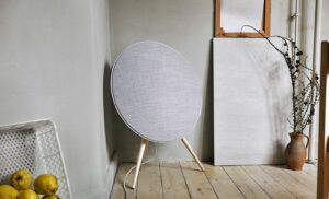 بنگ اند آلفسن Beoplay A9 شاهکار هنری در دنیای صدا