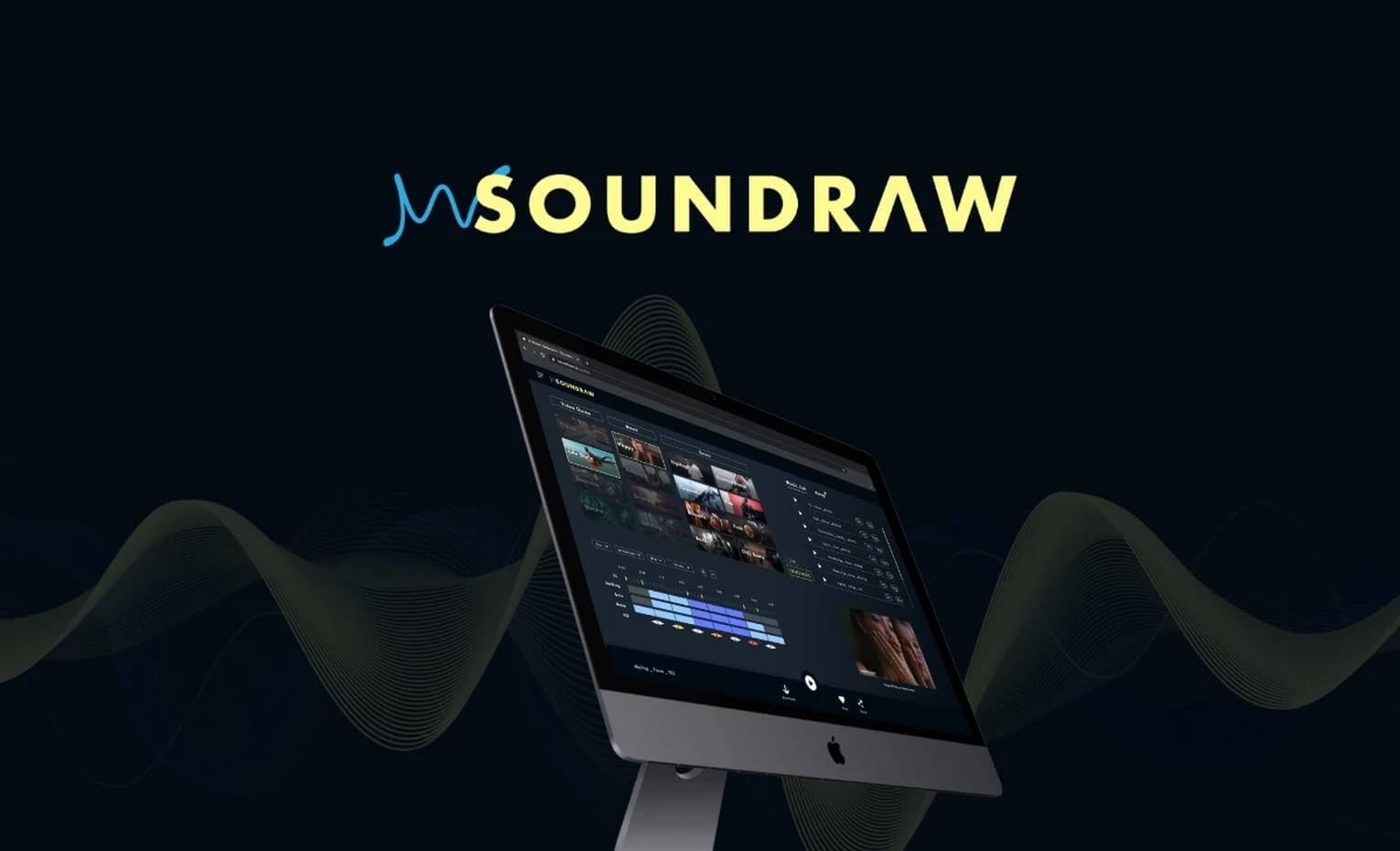 هوش مصنوعی Soundraw