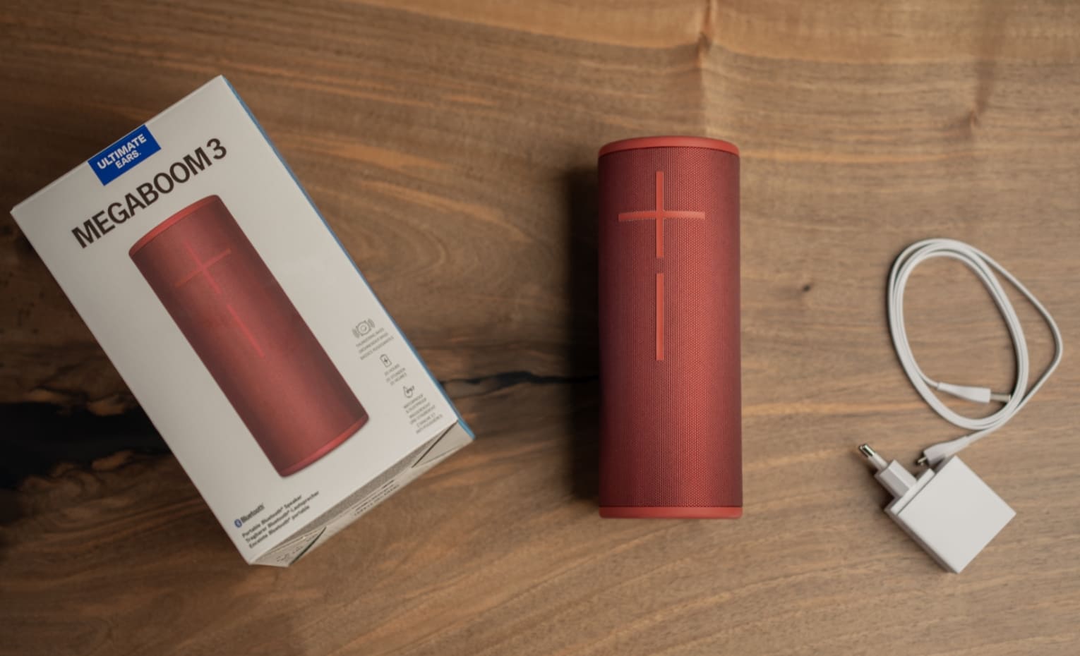 اسپیکر آلتیمیت ایرز مدل MEGABOOM 3