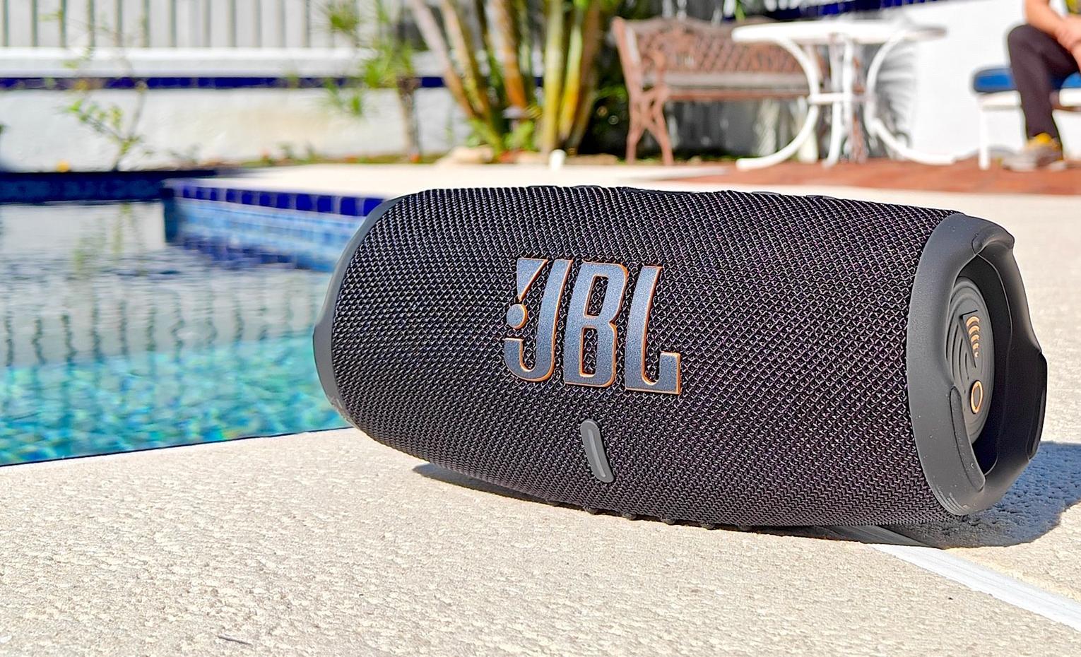 اسپیکر JBL Charge 5