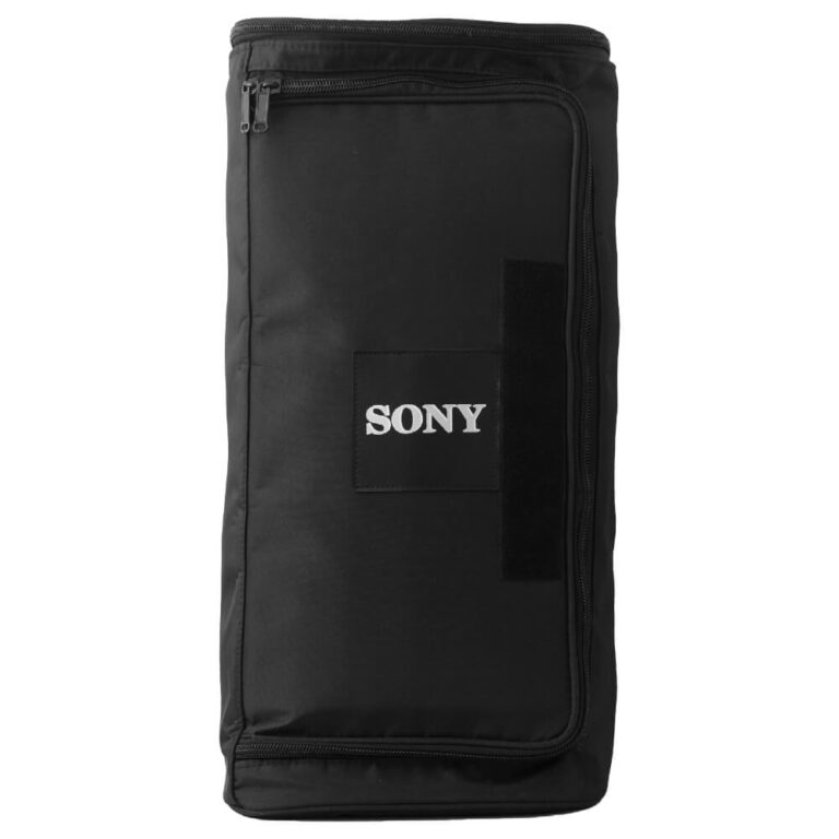 Sony SRS-XP500 Cover