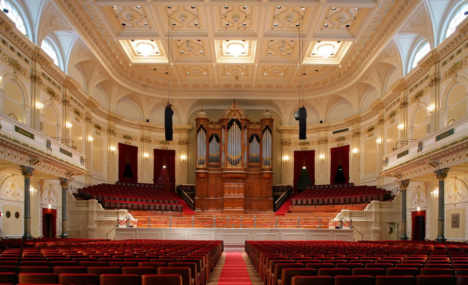 کنسرت‌گبو Concertgebouw