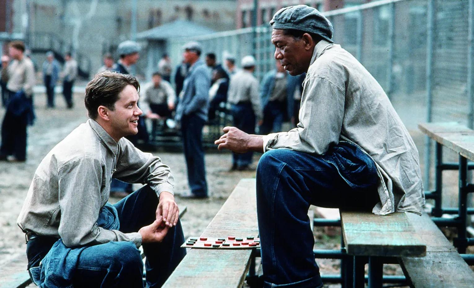 The Shawshank Redemption