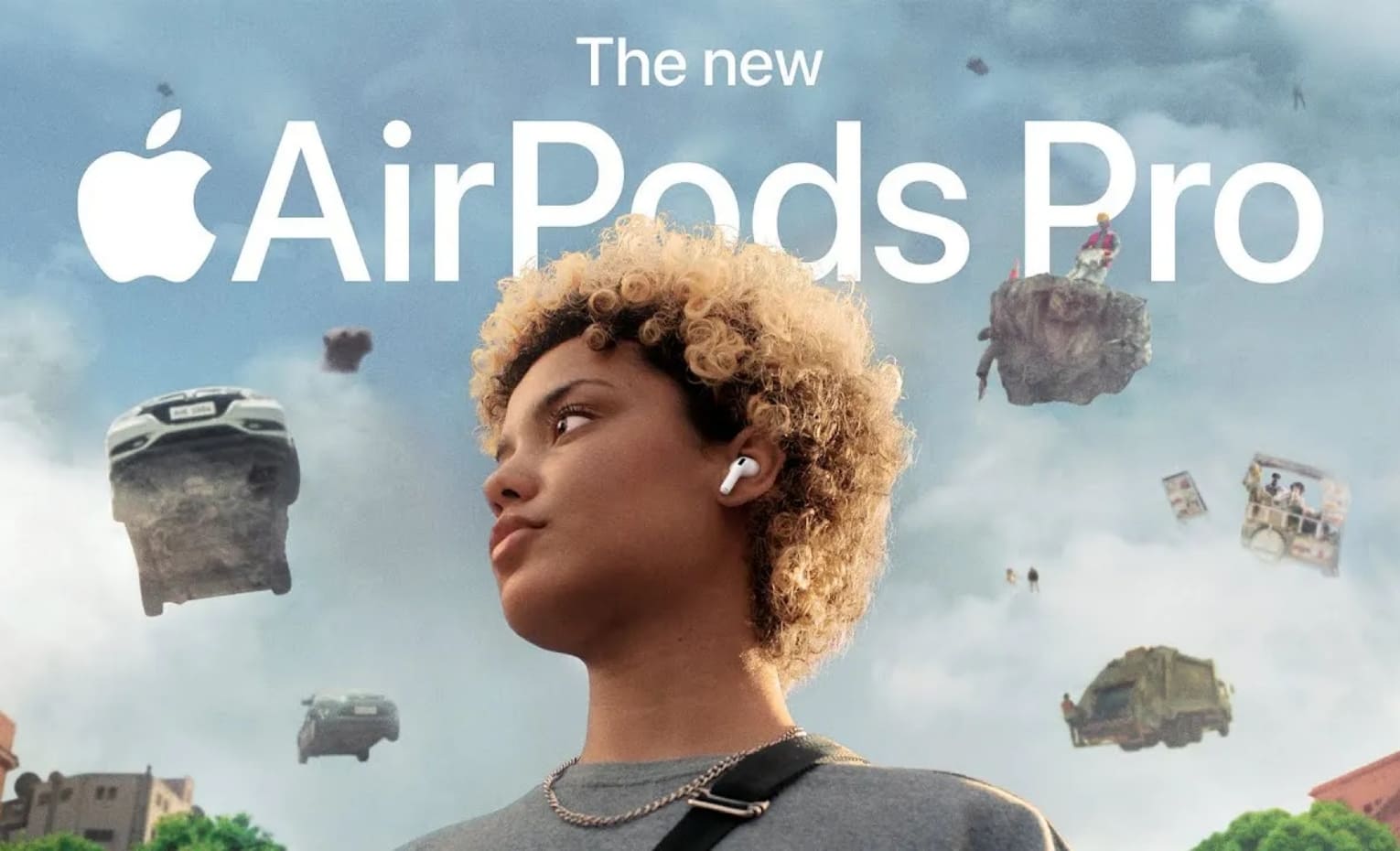 هندزفری بلوتوثی اپل AirPods Pro 2 2023