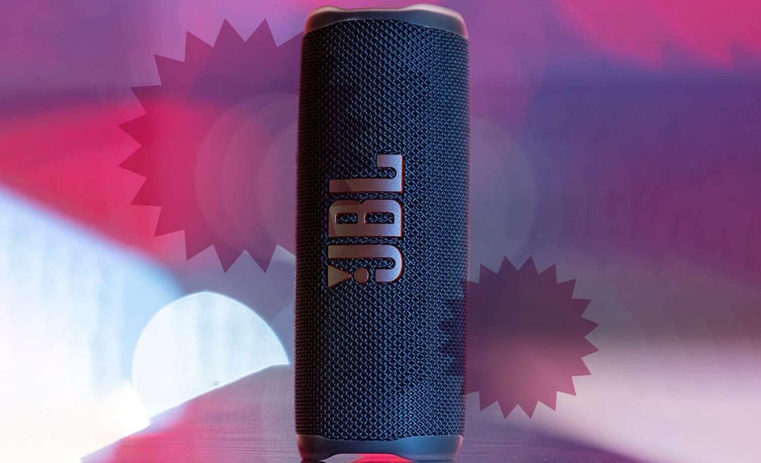 مقایسه اسپیکر JBL Flip 5 با JBL Flip 6