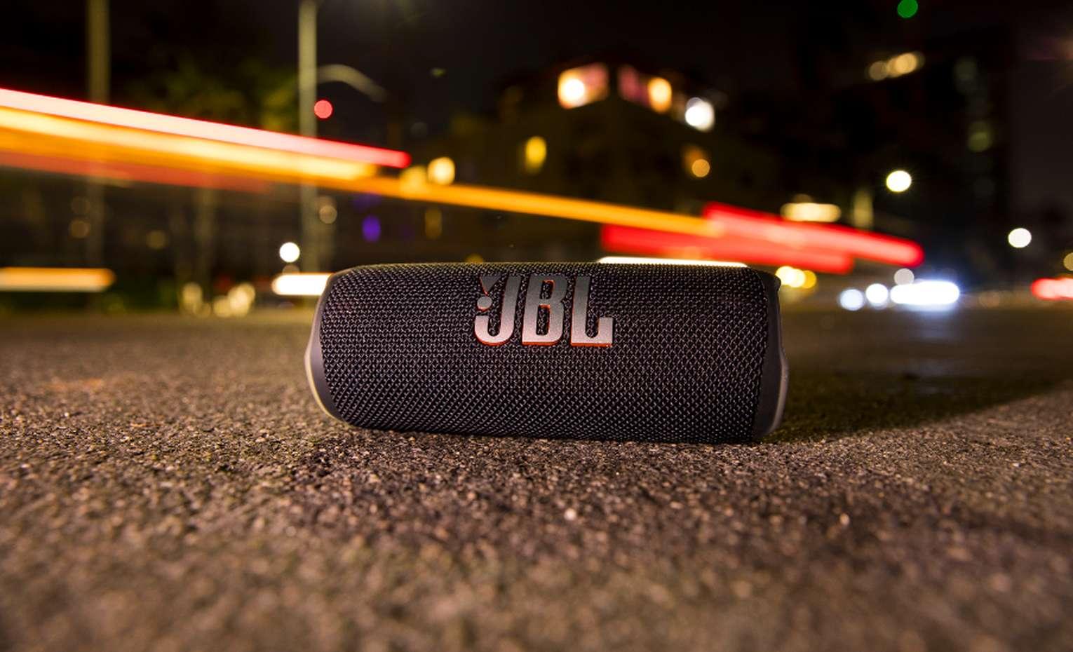 مقایسه اسپیکر JBL Flip 5 با JBL Flip 6