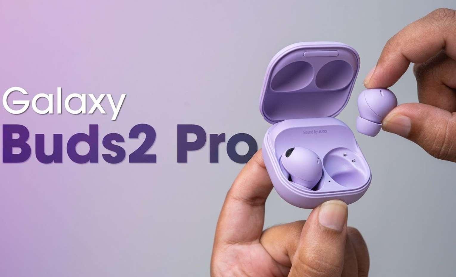 هندزفری Samsung Galaxy Buds 2 Pro