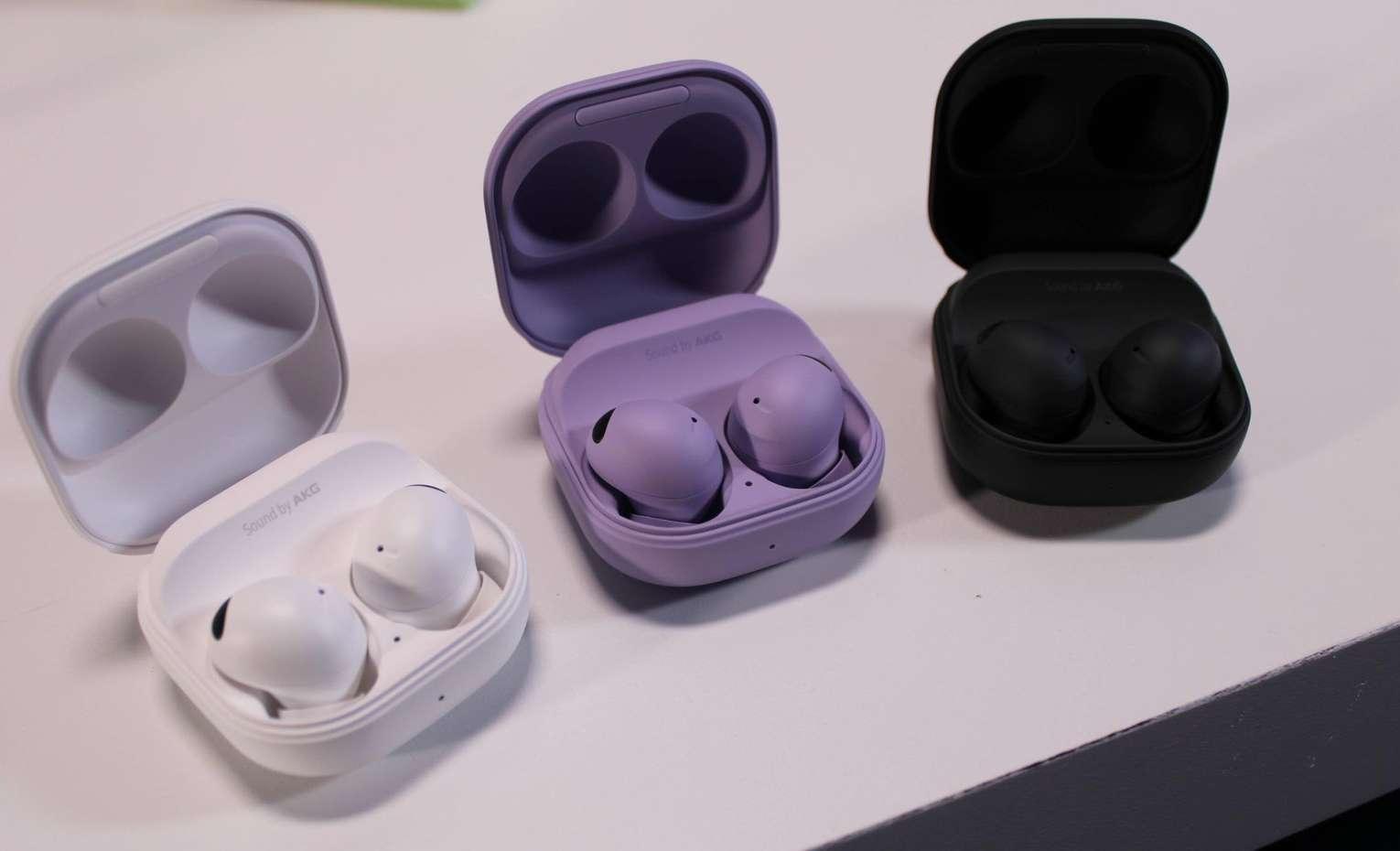 هندزفری بی سیم Samsung Galaxy Buds 2 Pro