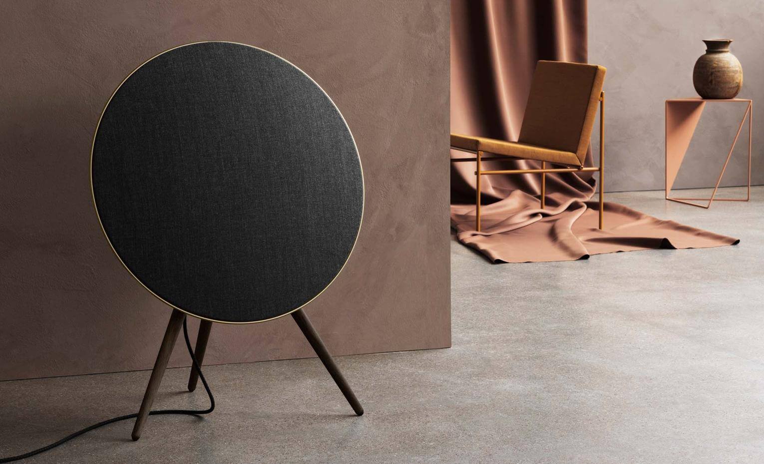 اسپیکر بنگ اند آلفسن Beoplay A9 نسل چهارم