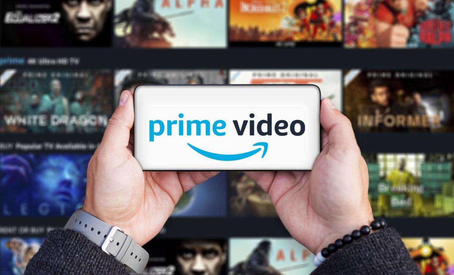 پلتفرم آمازون پرایم ویدئو (Amazon Prime Video)