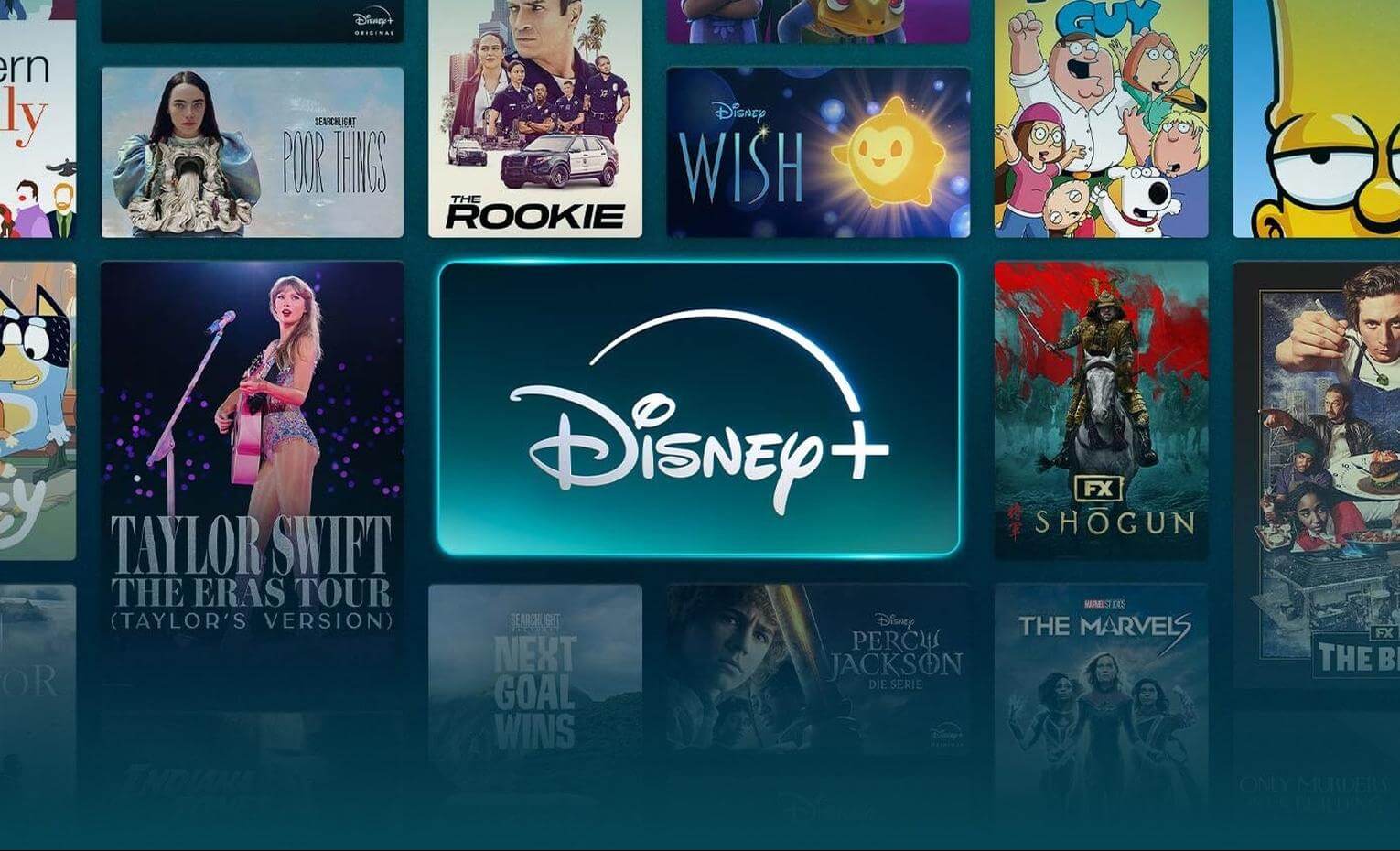 پلتفرم دیزنی پلاس (Disney+)