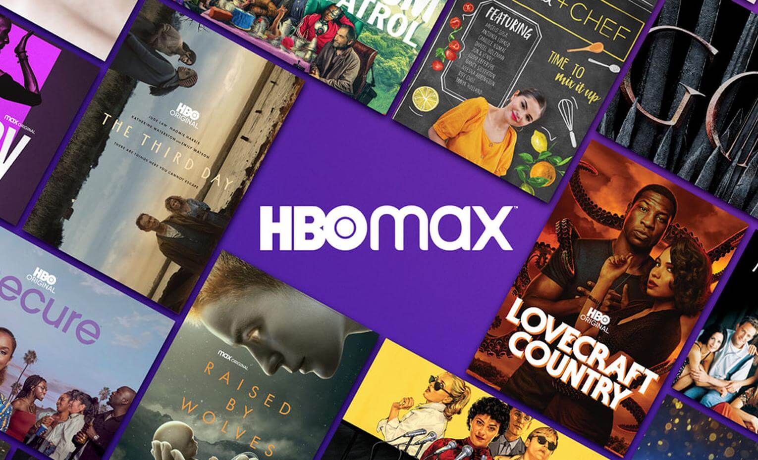 پلتفرم HBO Max