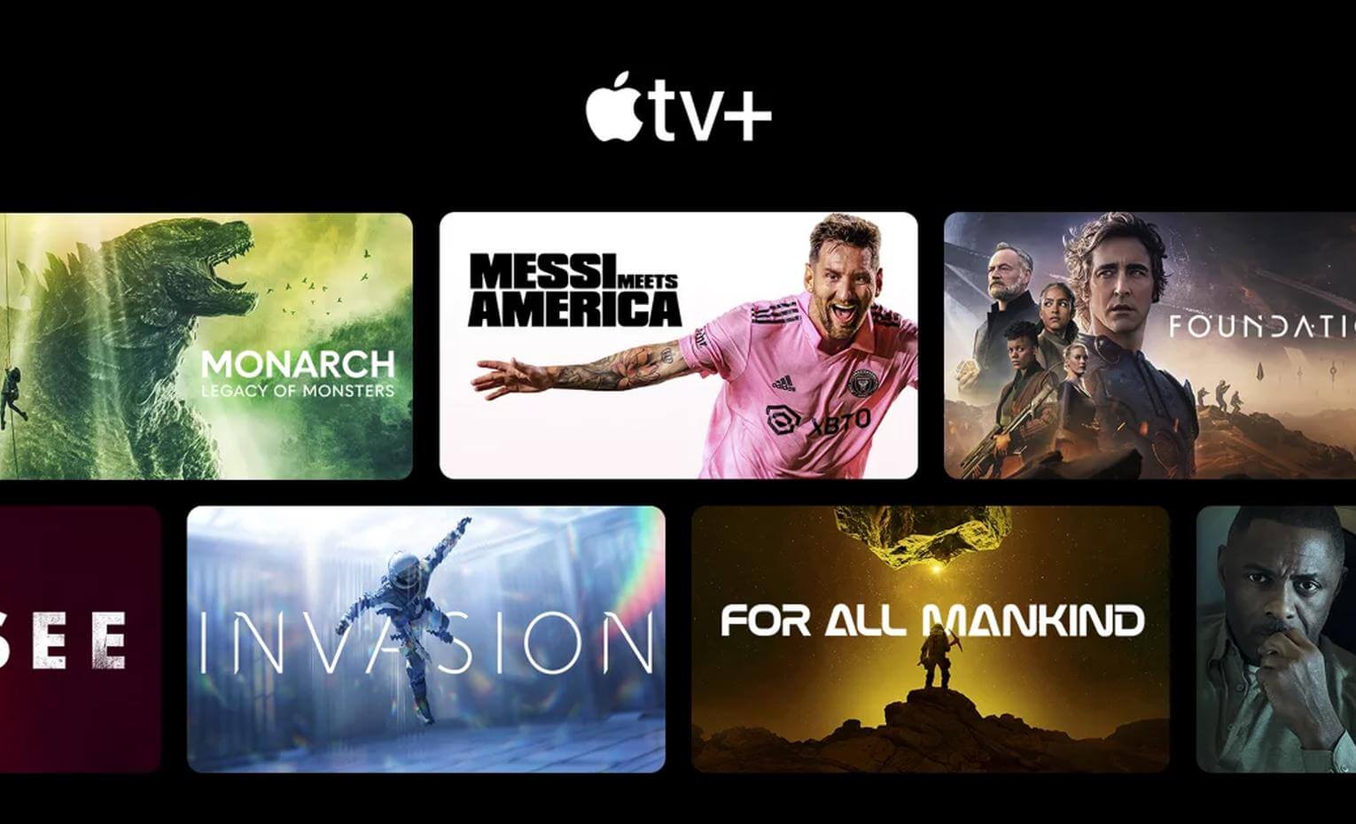 پلتفرم اپل تی‌وی پلاس (Apple TV+)